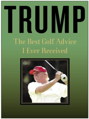 cover image of The Best Golf Advice I Ever Received